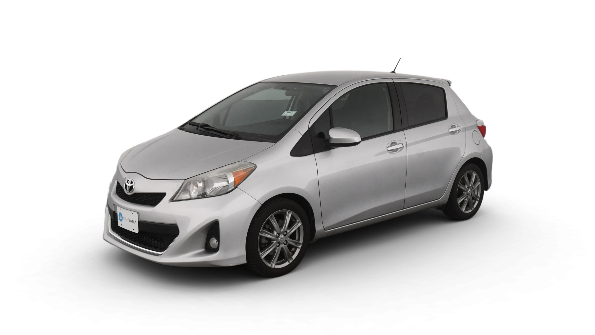 Used 2012 Toyota Yaris | Carvana